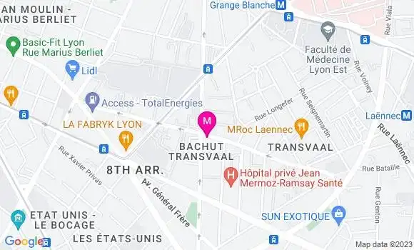 Localisation Restaurant  Les Douceurs de Salina