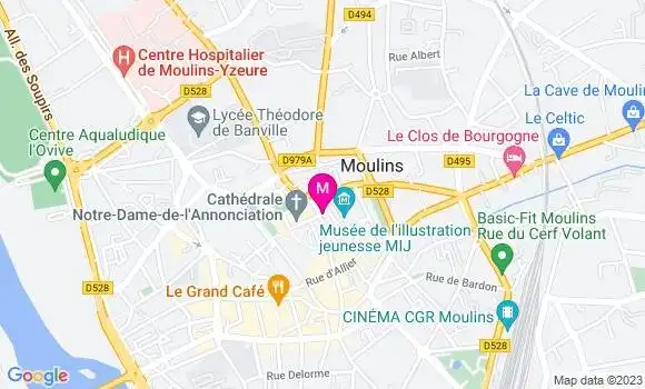 Localisation Restaurant  Toujours Originale Créative