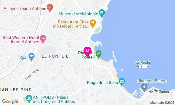 Localisation Restaurant  Boulangerie Maison Kayser