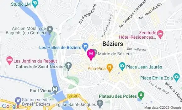 Localisation Restaurant  Tuto Mondo