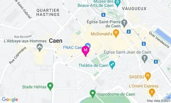 Localisation Restaurant  La Tomette