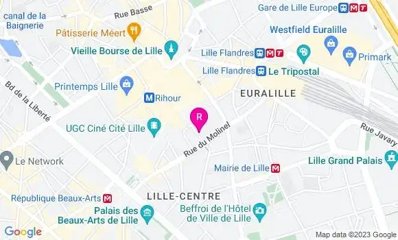 Localisation Restaurant Italien Il Ristorante