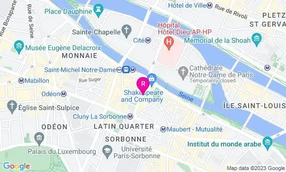Localisation Ladelice Sushi