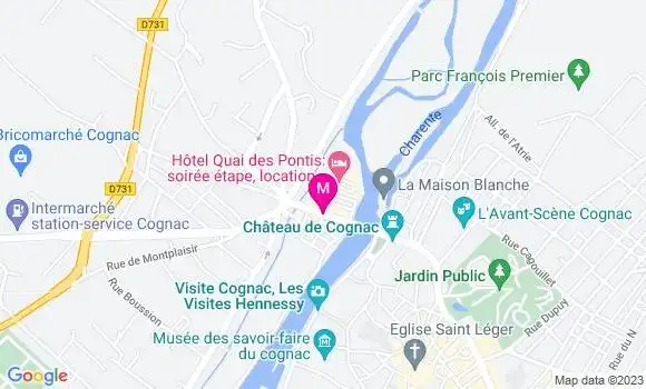 Localisation Restaurant  Poulpette