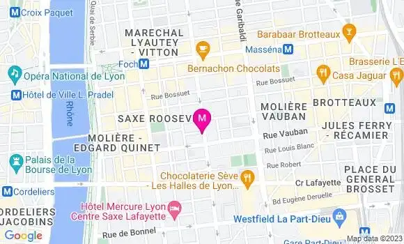 Localisation Restaurant  Le Book Lard