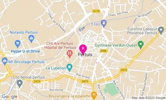 Localisation Restaurant  Aux Parents Terribles
