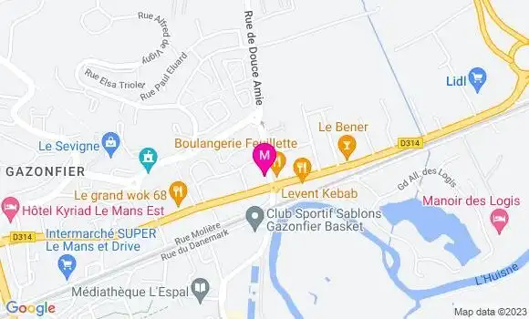 Localisation L