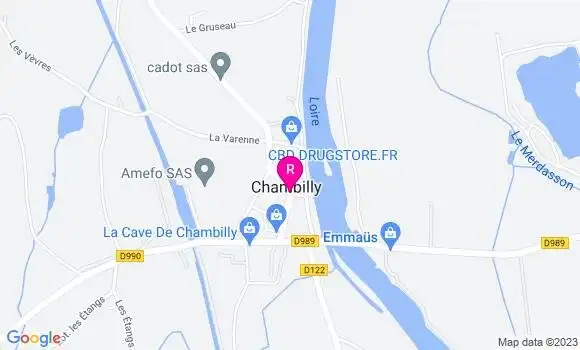 Localisation Restaurant  Le Première Ligne