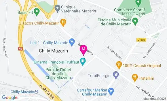 Localisation Restaurant  Les Gourmands Disent