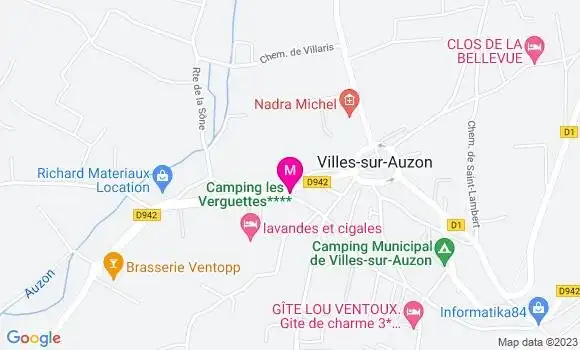 Localisation Bistrot Bistro Canaille