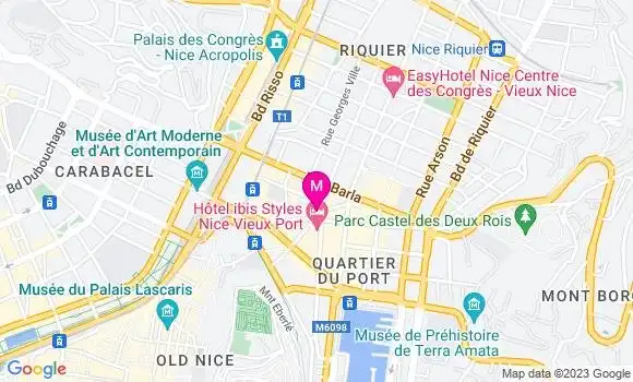 Localisation Restaurant Asiatique Asian Factory