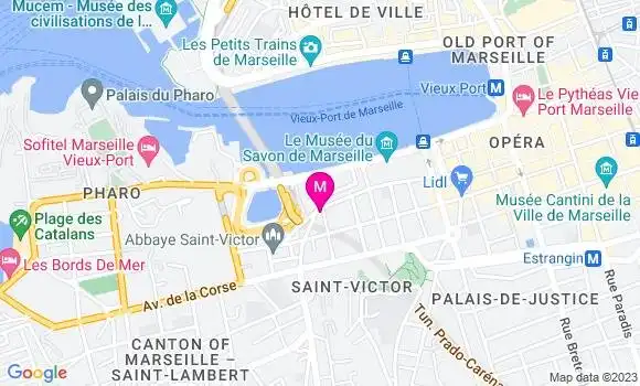 Localisation Restaurant Bar Le Repaire