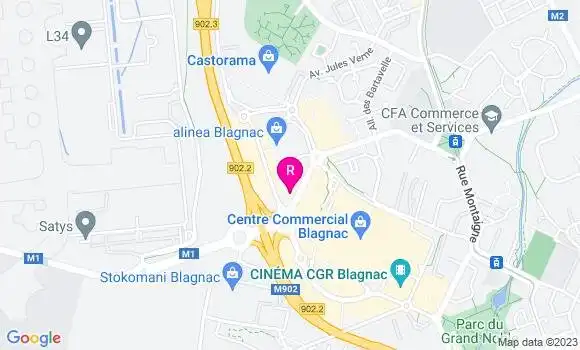 Localisation Restaurant Italien Vapiano Pasta Pizza Bar