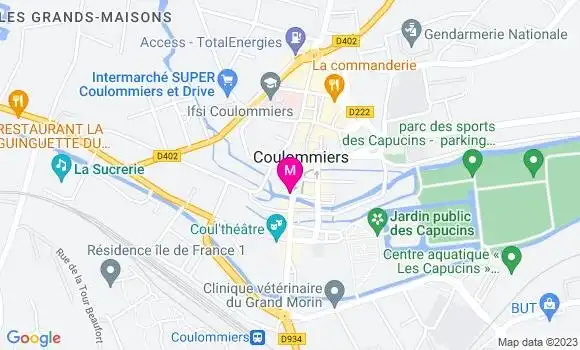 Localisation Restaurant  Atmosphère