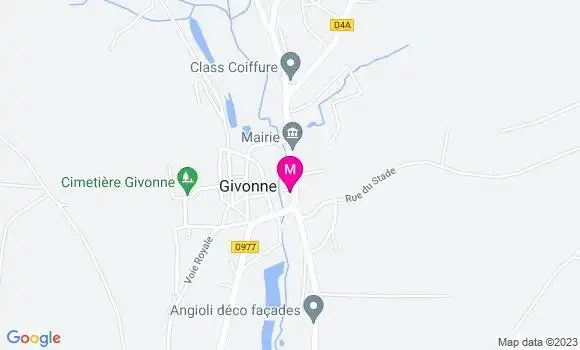 Localisation Restaurant  Ma Campagne