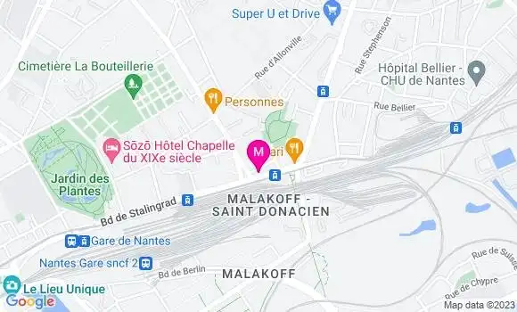 Localisation Restaurant  Punjab
