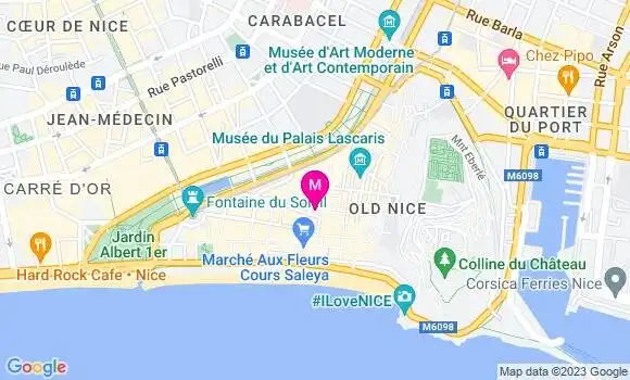 Localisation Restaurant  Le Tire Bouchon