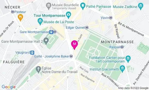 Localisation Restaurant Chinois Fire Town