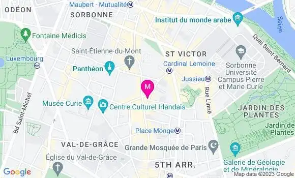 Localisation Restaurant  Narro