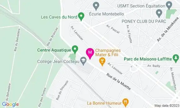Localisation Restaurant  Rgpd