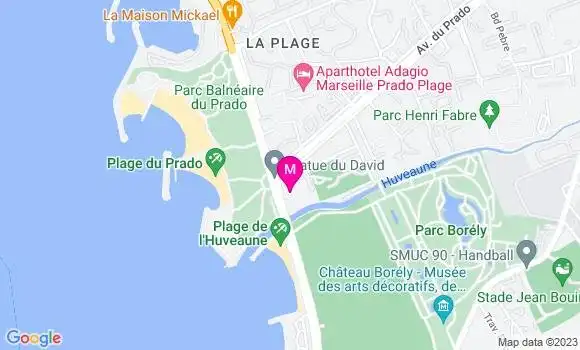 Localisation Restaurant  G la Dalle