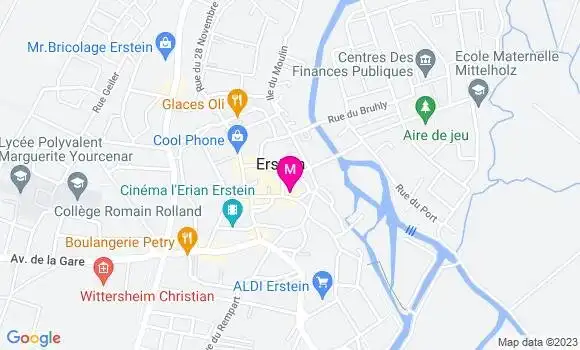 Localisation Kebab Royal Délices