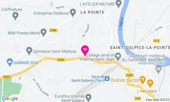 Localisation L