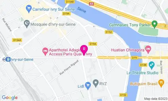 Localisation Sushi d