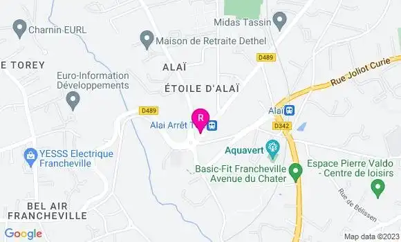 Localisation Restaurant Italien Flavors and Spices
