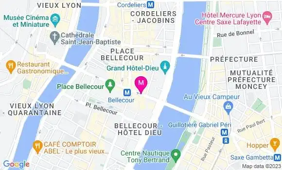 Localisation Monopol Brasserie