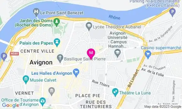 Localisation Restaurant  Au Petit Pain
