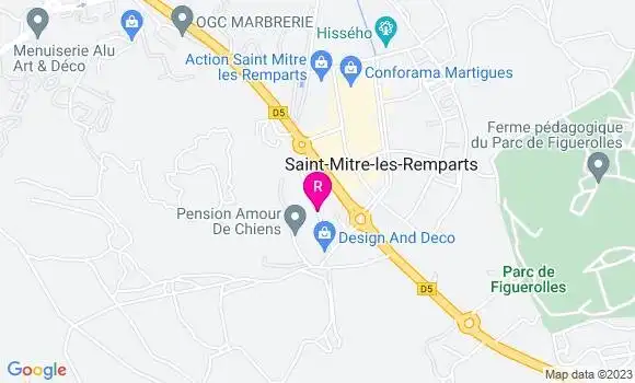 Localisation Crêperie Gab