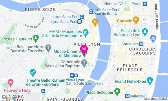 Localisation Restaurant  Le Petit Glouton