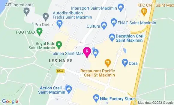 Localisation Restaurant Italien Little Italy Factory