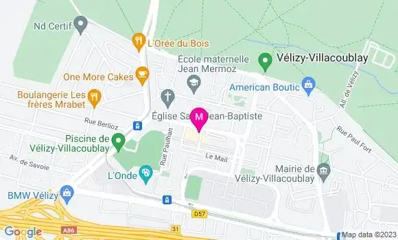 Localisation Restaurant  Labulle