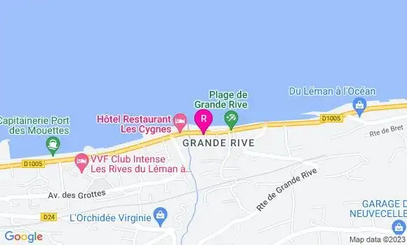 Localisation Restaurant Italien Essenze