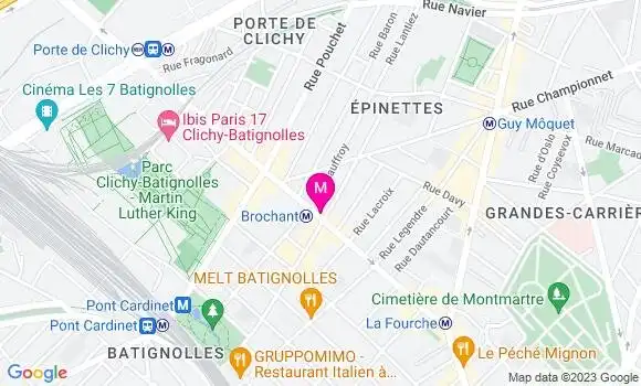 Localisation Restaurant  Le Libre Echange