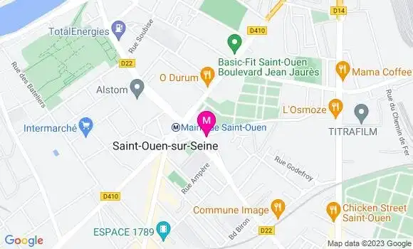 Localisation Restaurant  Le Ripailleur