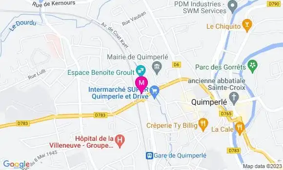 Localisation Restaurant Asiatique Bio Nems