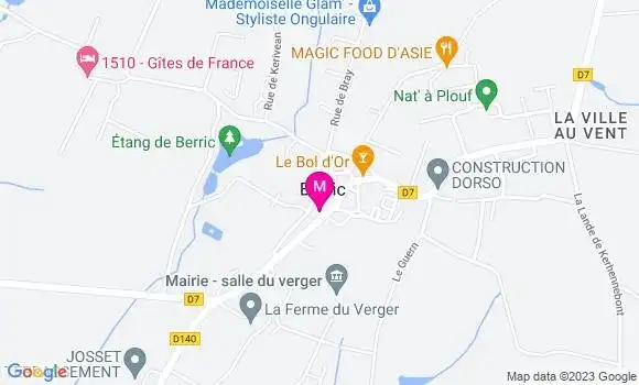 Localisation Café C