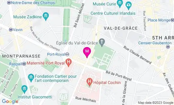 Localisation Restaurant Italien Il Pomod