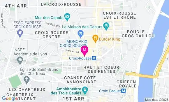 Localisation Pub Le Galopin