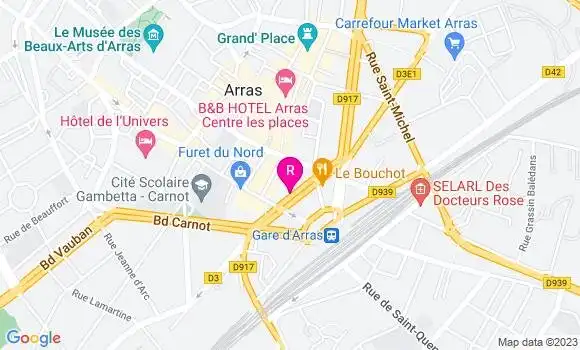 Localisation Restaurant Bio Biotifull