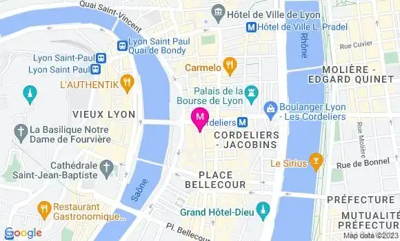 Localisation Restaurant  Kaffee Berlin