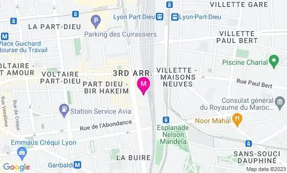 Localisation Restaurant  Double 7