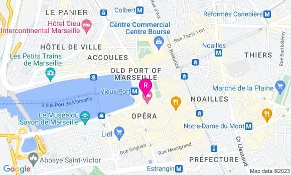 Localisation Restaurant Italien Ristorante Del Arte