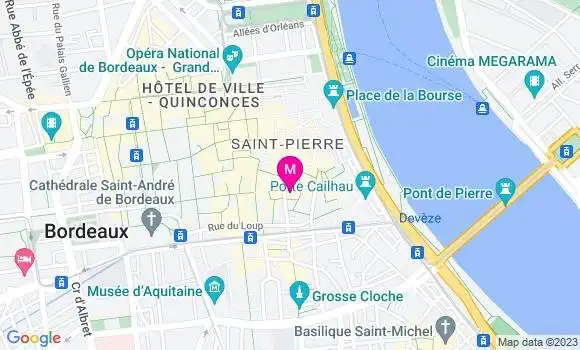 Localisation Restaurant Coréen Bibibap