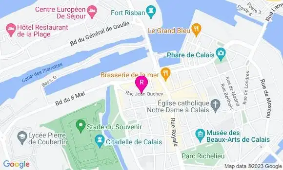 Localisation Turc Restaurant d