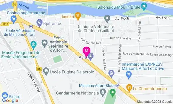 Localisation Restaurant Bar Le Bar Belge