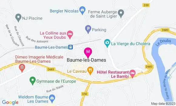 Localisation Restaurant Italien L